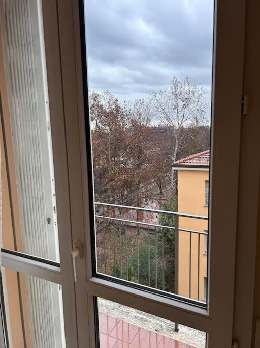 Апартаменты Attico Vista San Luca Болонья Экстерьер фото