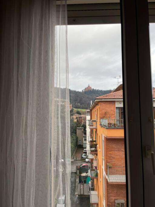 Апартаменты Attico Vista San Luca Болонья Экстерьер фото