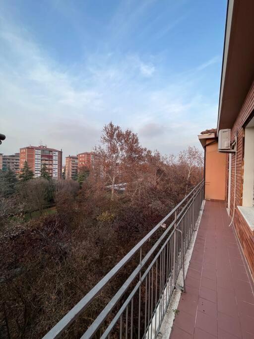 Апартаменты Attico Vista San Luca Болонья Экстерьер фото