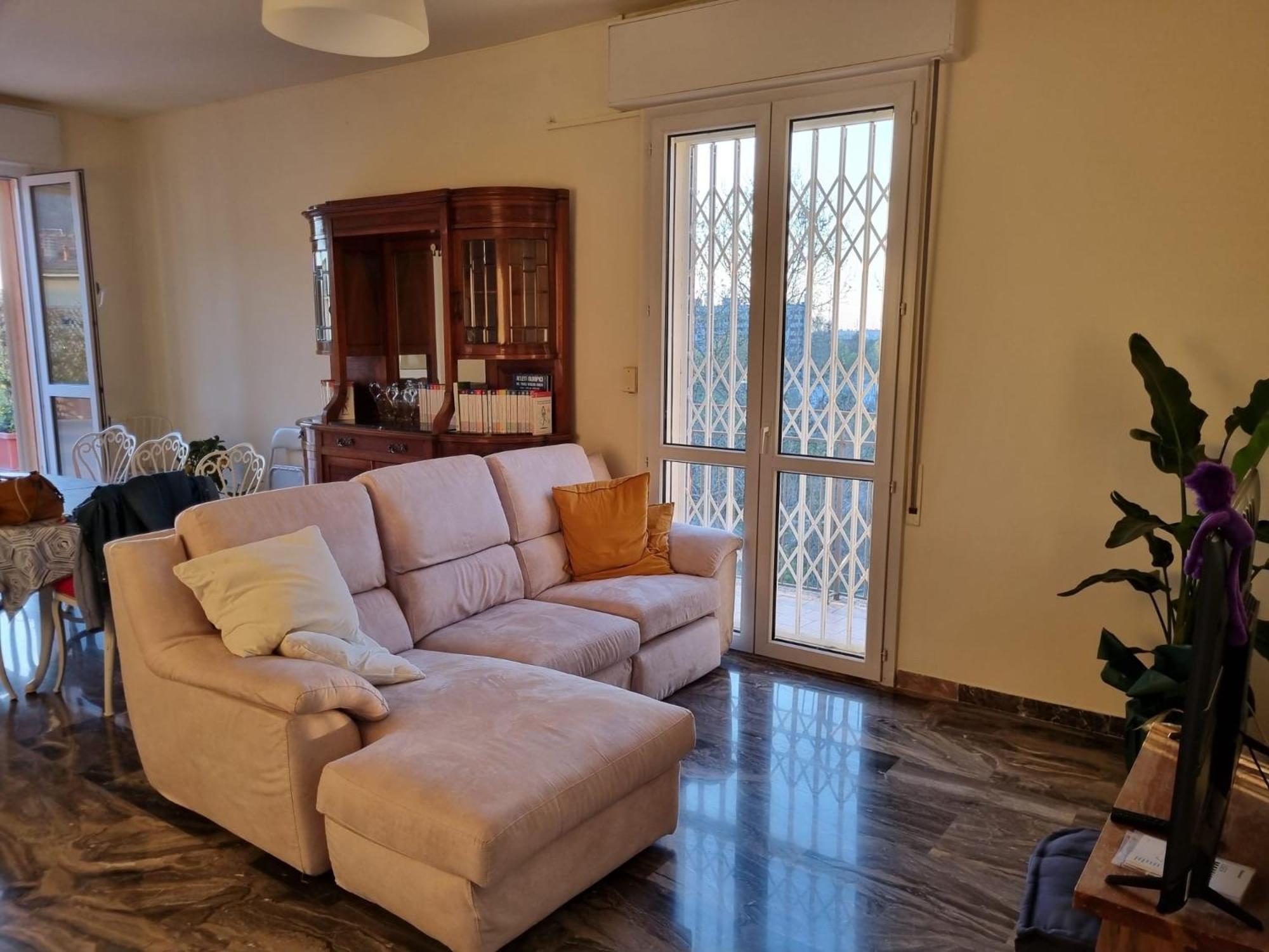 Апартаменты Attico Vista San Luca Болонья Экстерьер фото